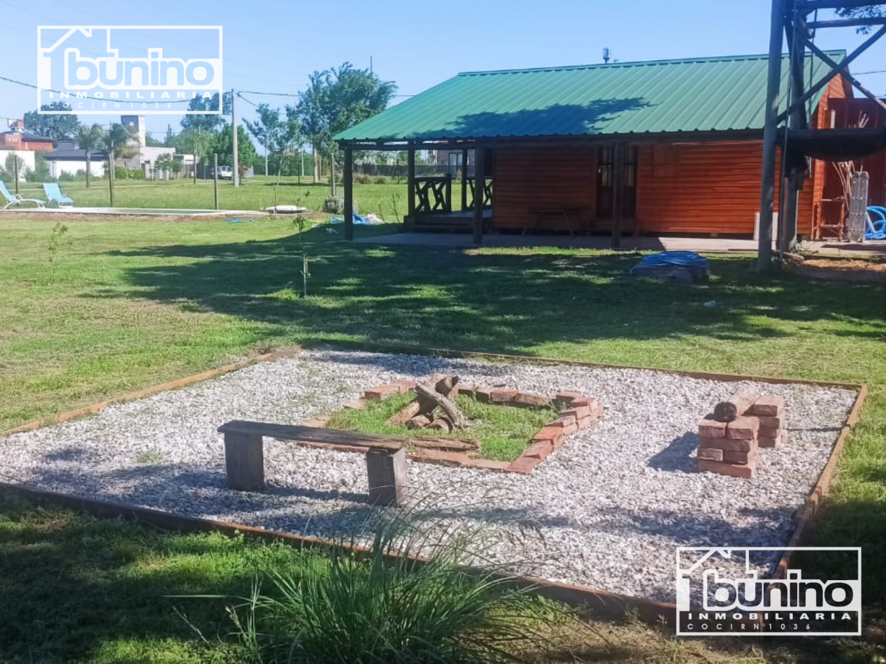 Alquiler temporal en Funes - 1 dormitorio