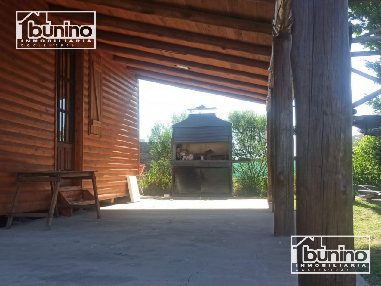 Alquiler temporal en Funes - 1 dormitorio