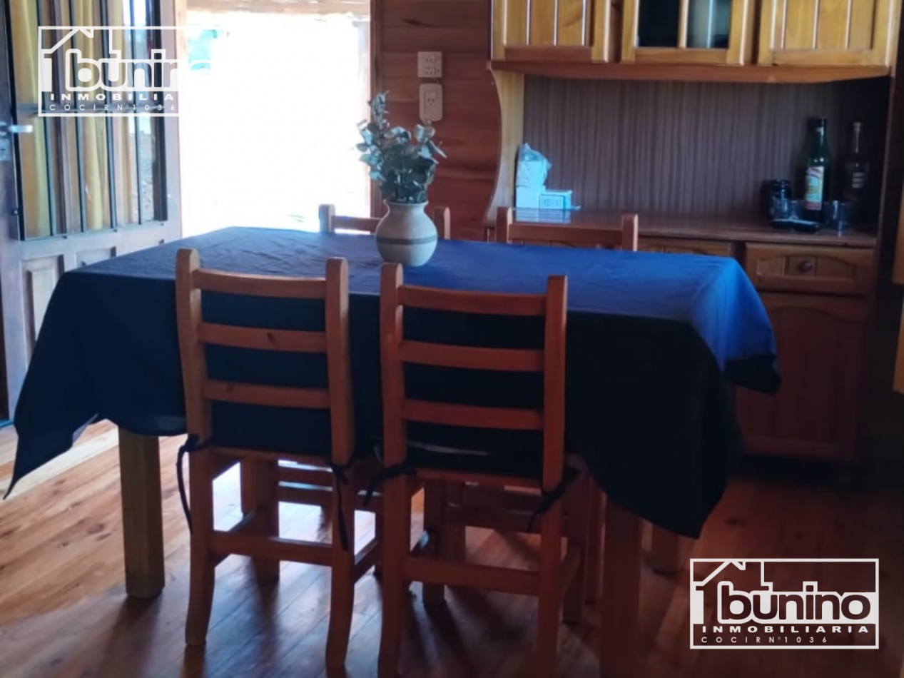 Alquiler temporal en Funes - 1 dormitorio