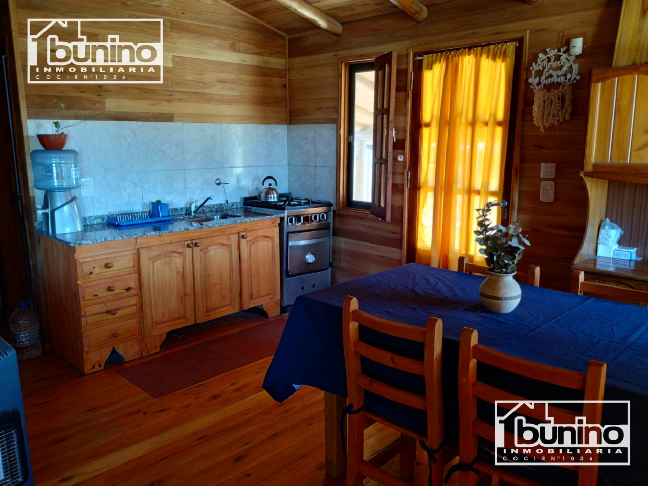 Alquiler temporal en Funes - 1 dormitorio