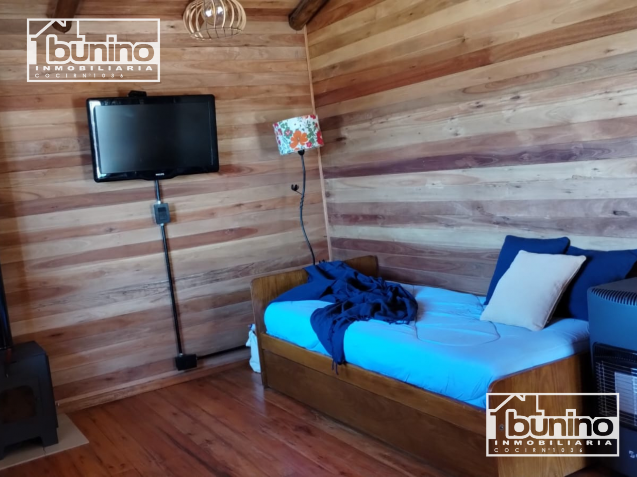 Alquiler temporal en Funes - 1 dormitorio