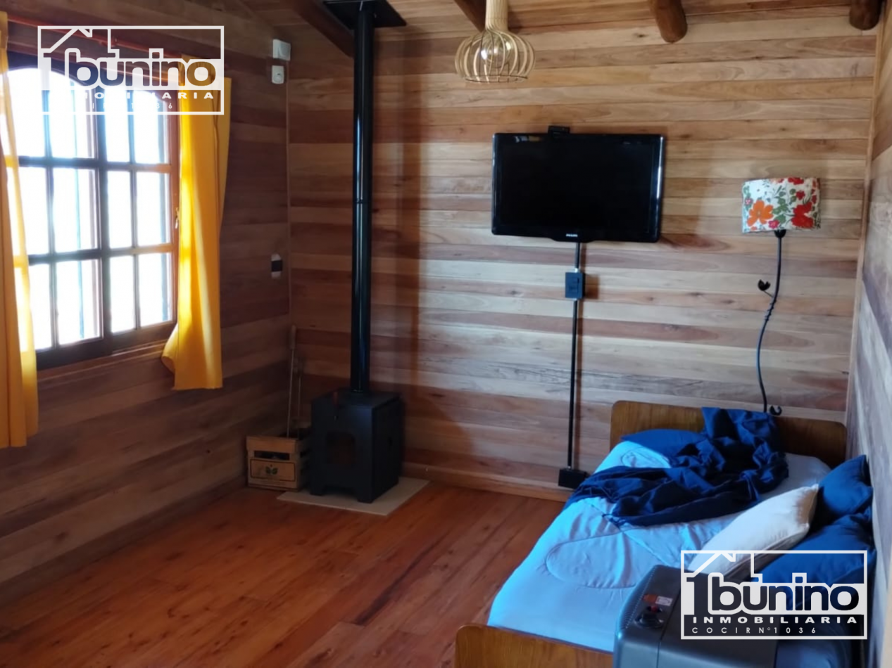 Alquiler temporal en Funes - 1 dormitorio