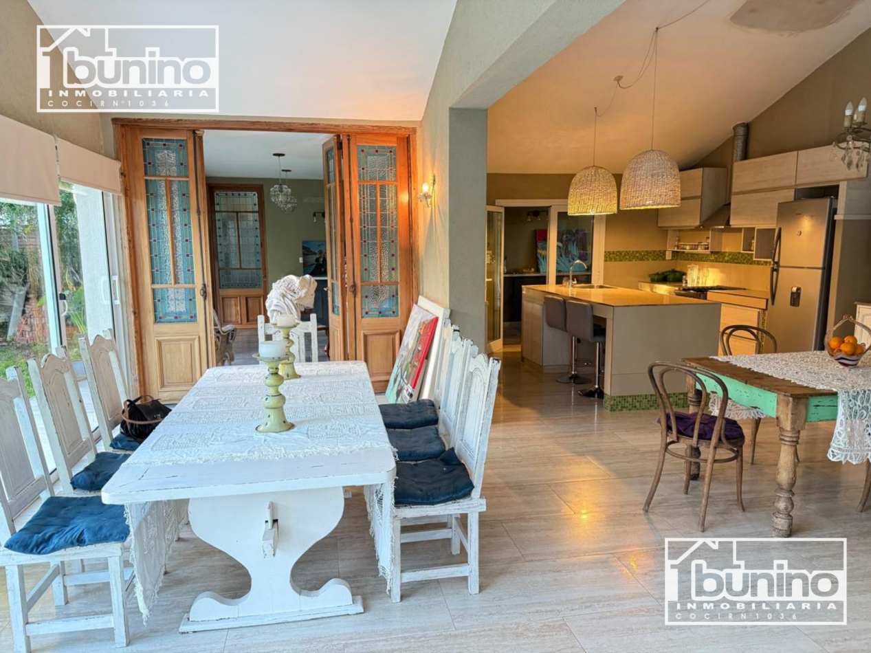 Casa en alquiler temporario en Funes - 3 Dormitorios