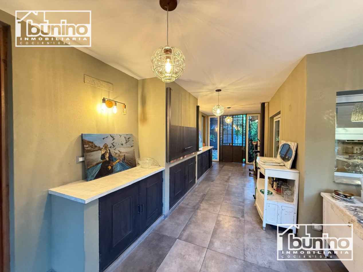 Casa en alquiler temporario en Funes - 3 Dormitorios