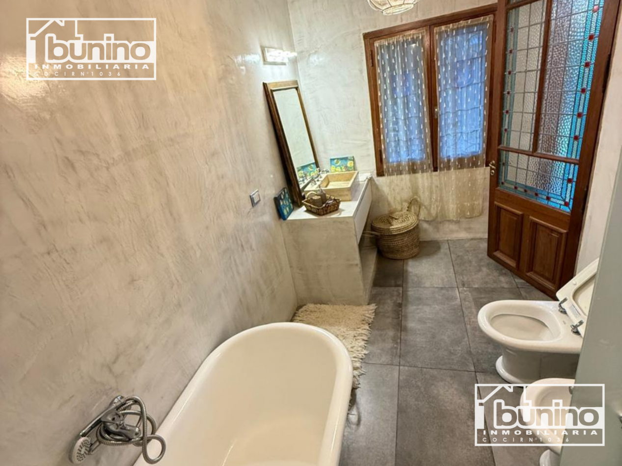 Casa en alquiler temporario en Funes - 3 Dormitorios