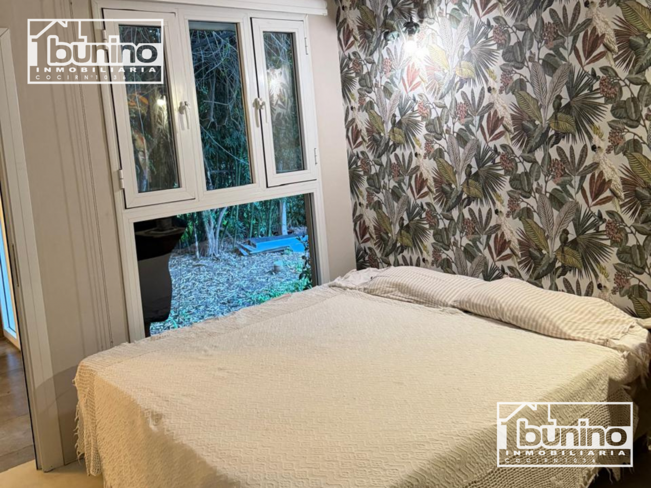 Casa en alquiler temporario en Funes - 3 Dormitorios