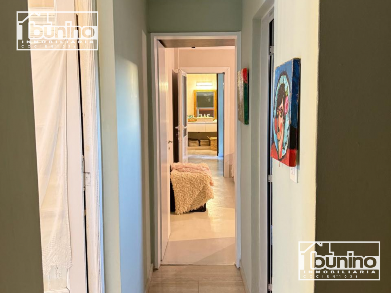 Casa en alquiler temporario en Funes - 3 Dormitorios