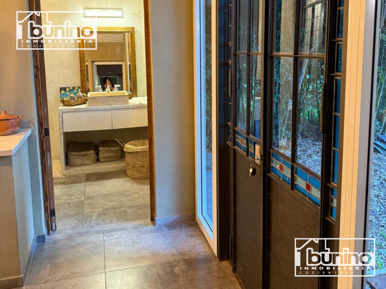 Casa en alquiler temporario en Funes - 3 Dormitorios