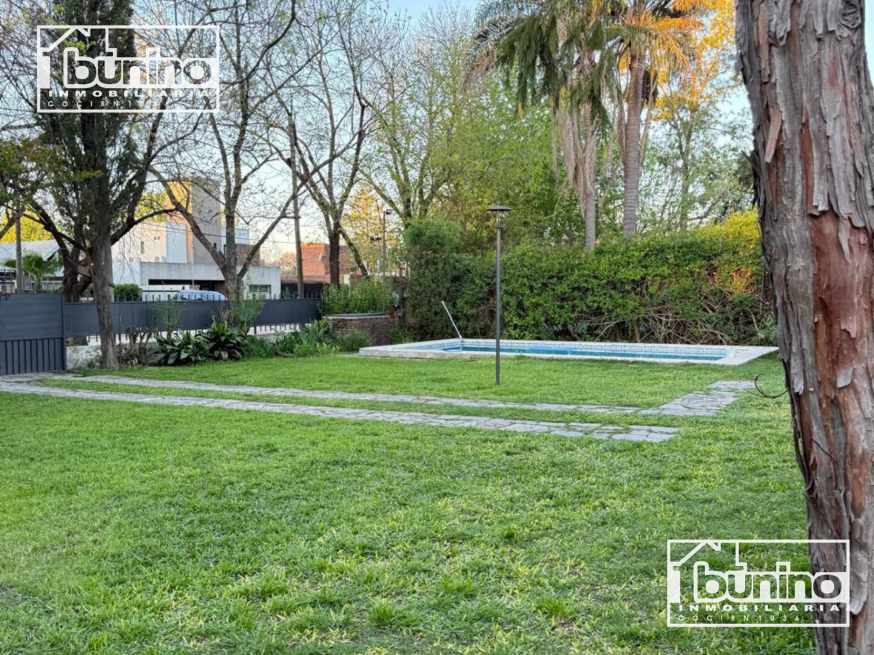 Casa en alquiler temporario en Funes - 3 Dormitorios