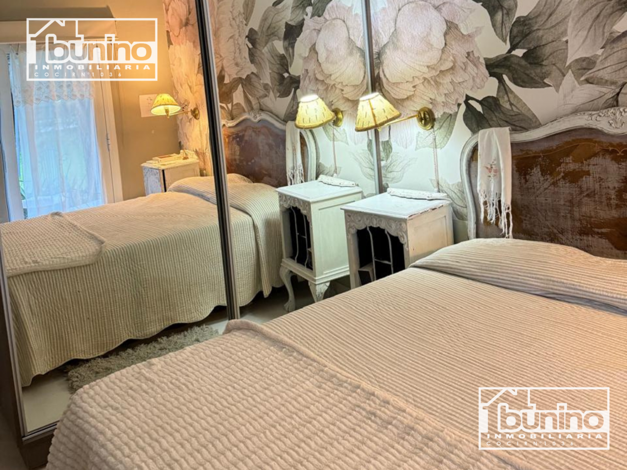 Casa en alquiler temporario en Funes - 3 Dormitorios