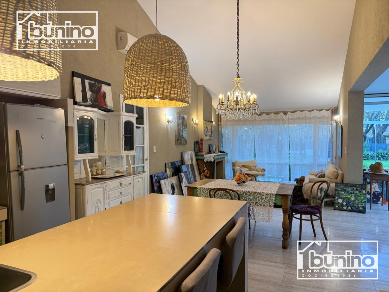 Casa en alquiler temporario en Funes - 3 Dormitorios