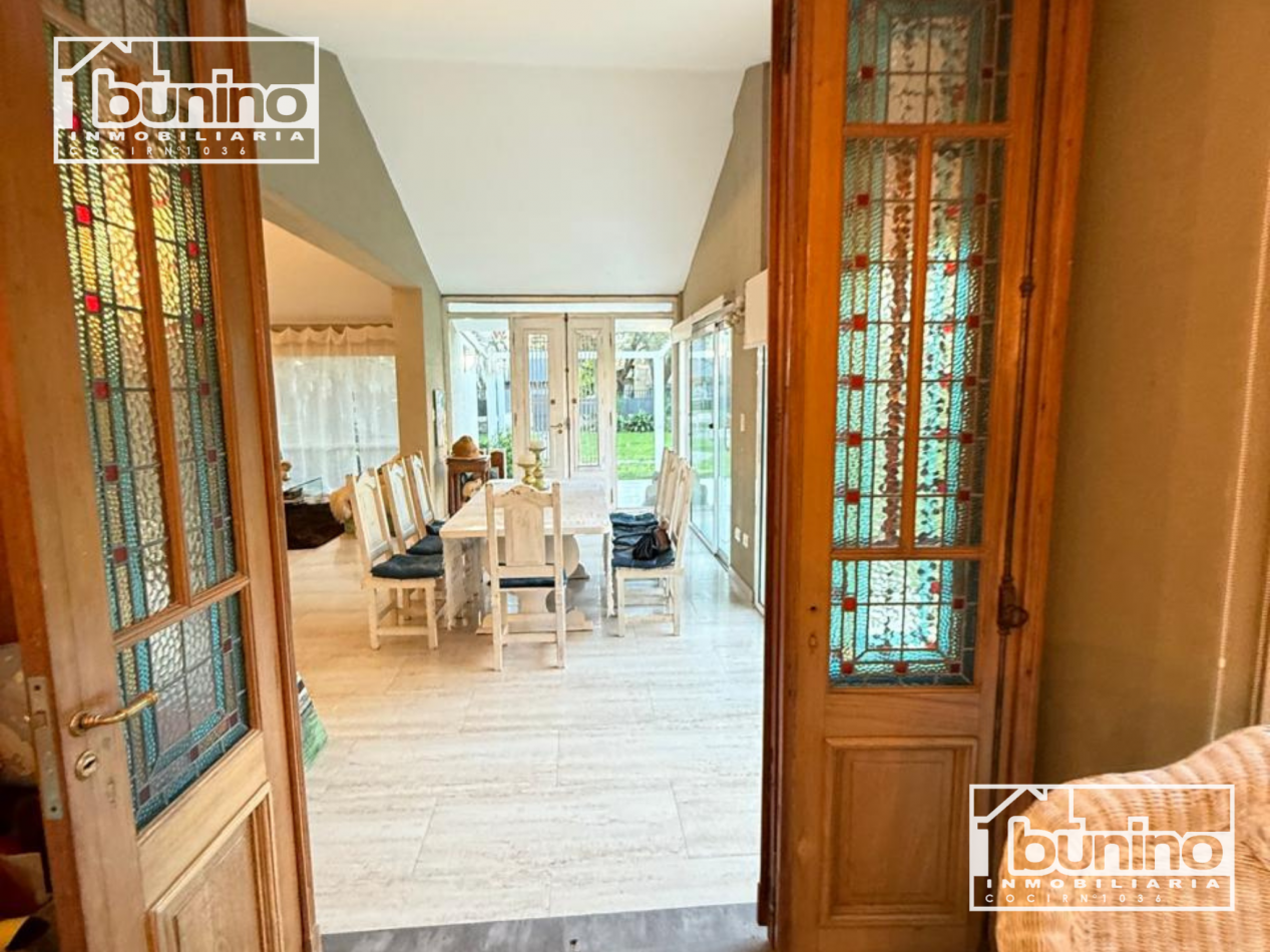 Casa en alquiler temporario en Funes - 3 Dormitorios