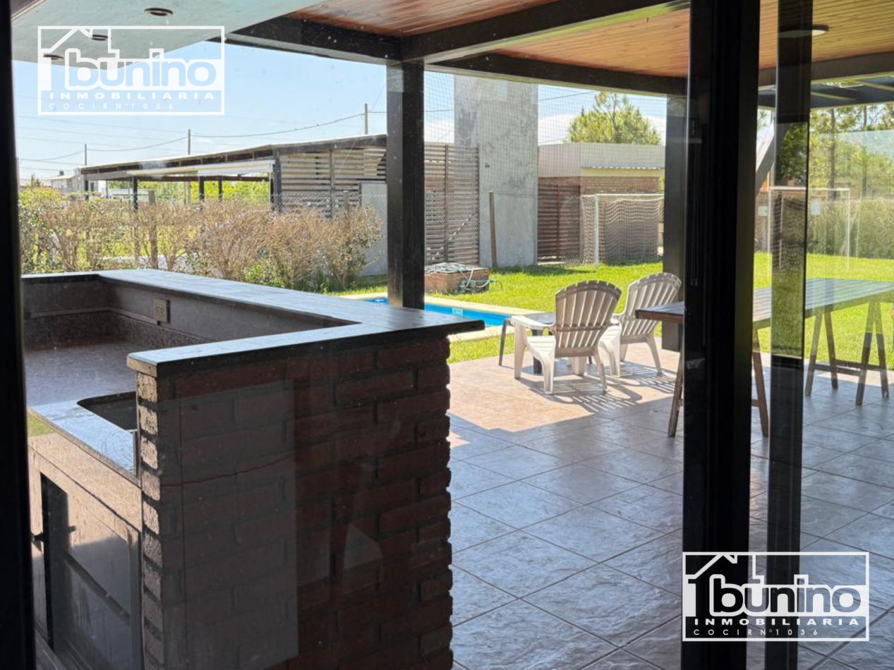 Alquiler temporario en Funes - 2 Dormitorios