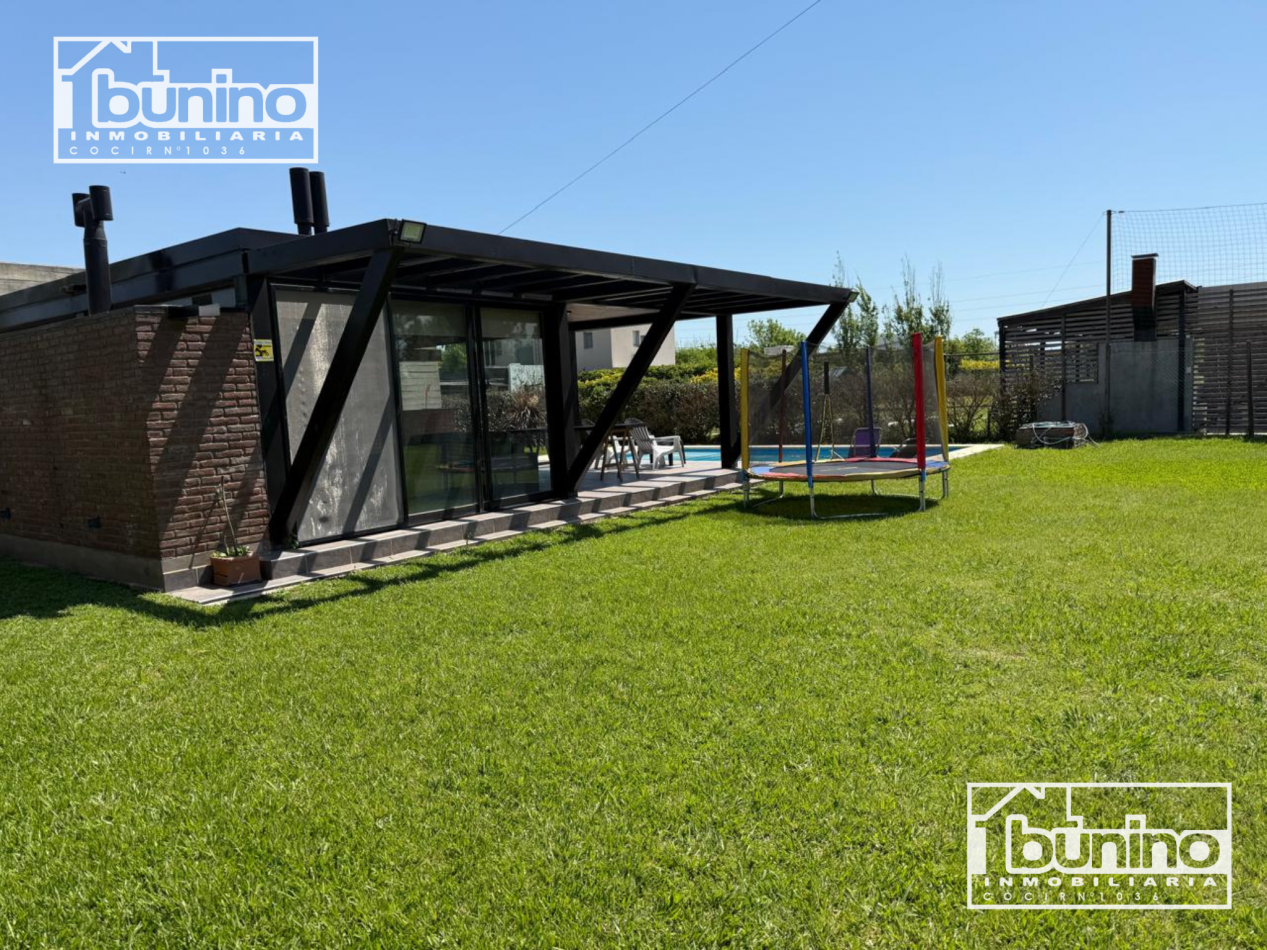 Alquiler temporario en Funes - 2 Dormitorios