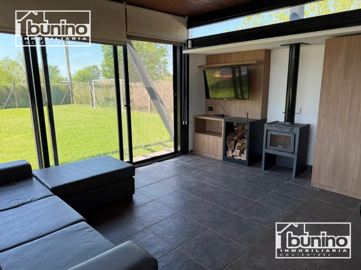 Alquiler temporario en Funes - 2 Dormitorios