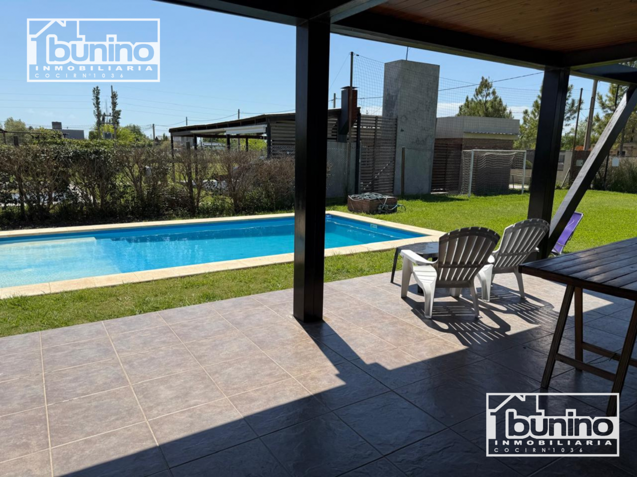 Alquiler temporario en Funes - 2 Dormitorios