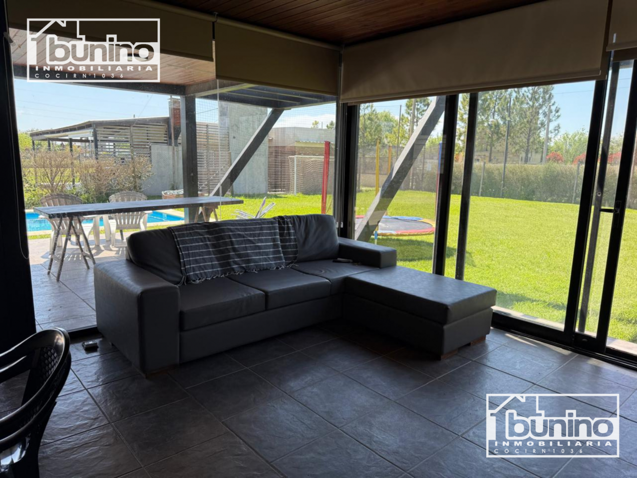 Alquiler temporario en Funes - 2 Dormitorios