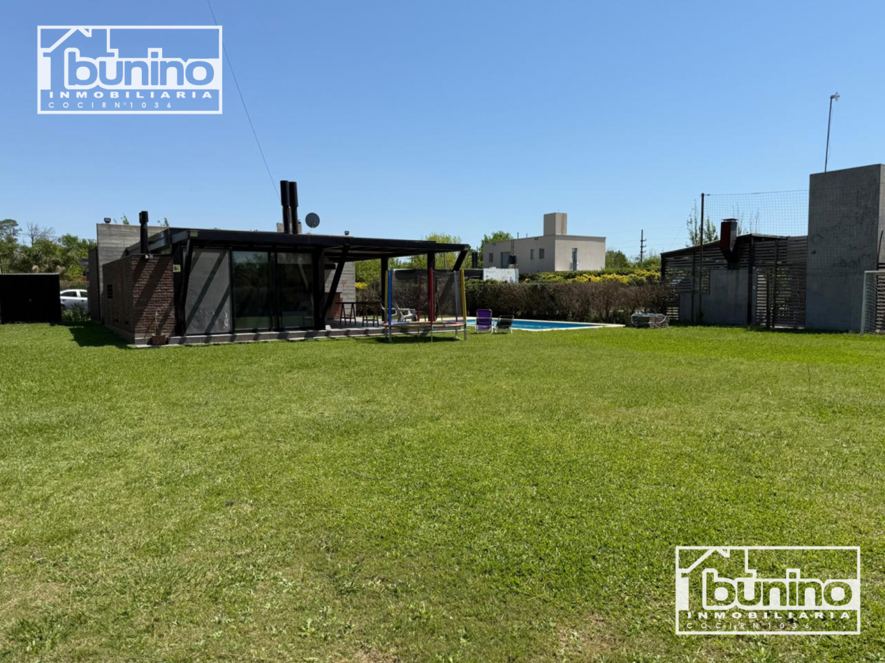 Alquiler temporario en Funes - 2 Dormitorios