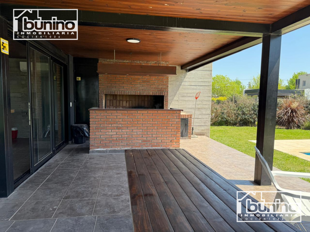 Alquiler temporario en Funes - 2 Dormitorios