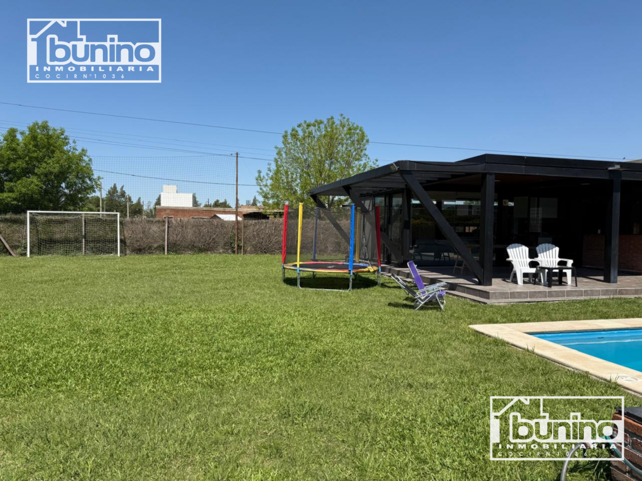 Alquiler temporario en Funes - 2 Dormitorios