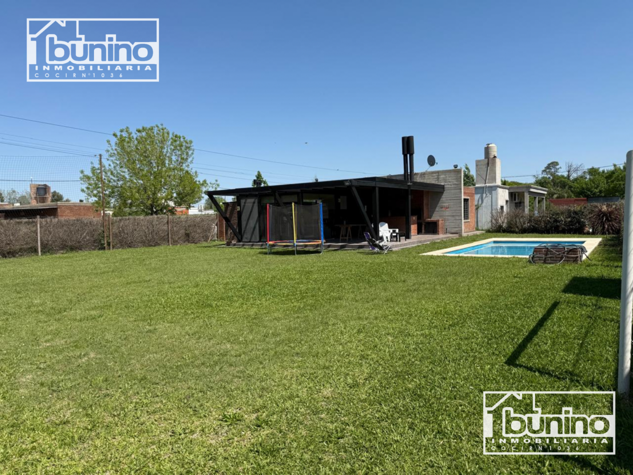 Alquiler temporario en Funes - 2 Dormitorios