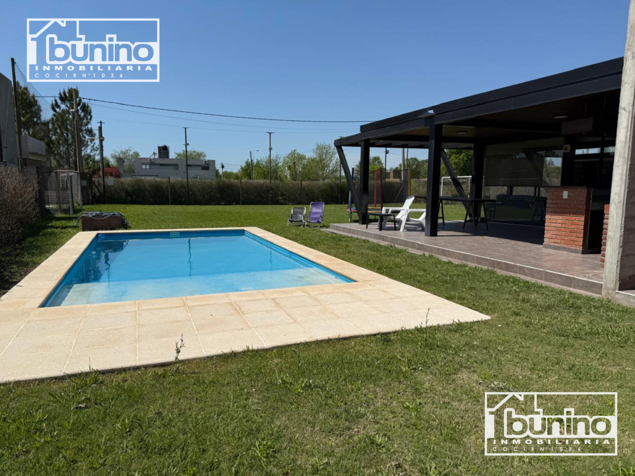 Alquiler temporario en Funes - 2 Dormitorios