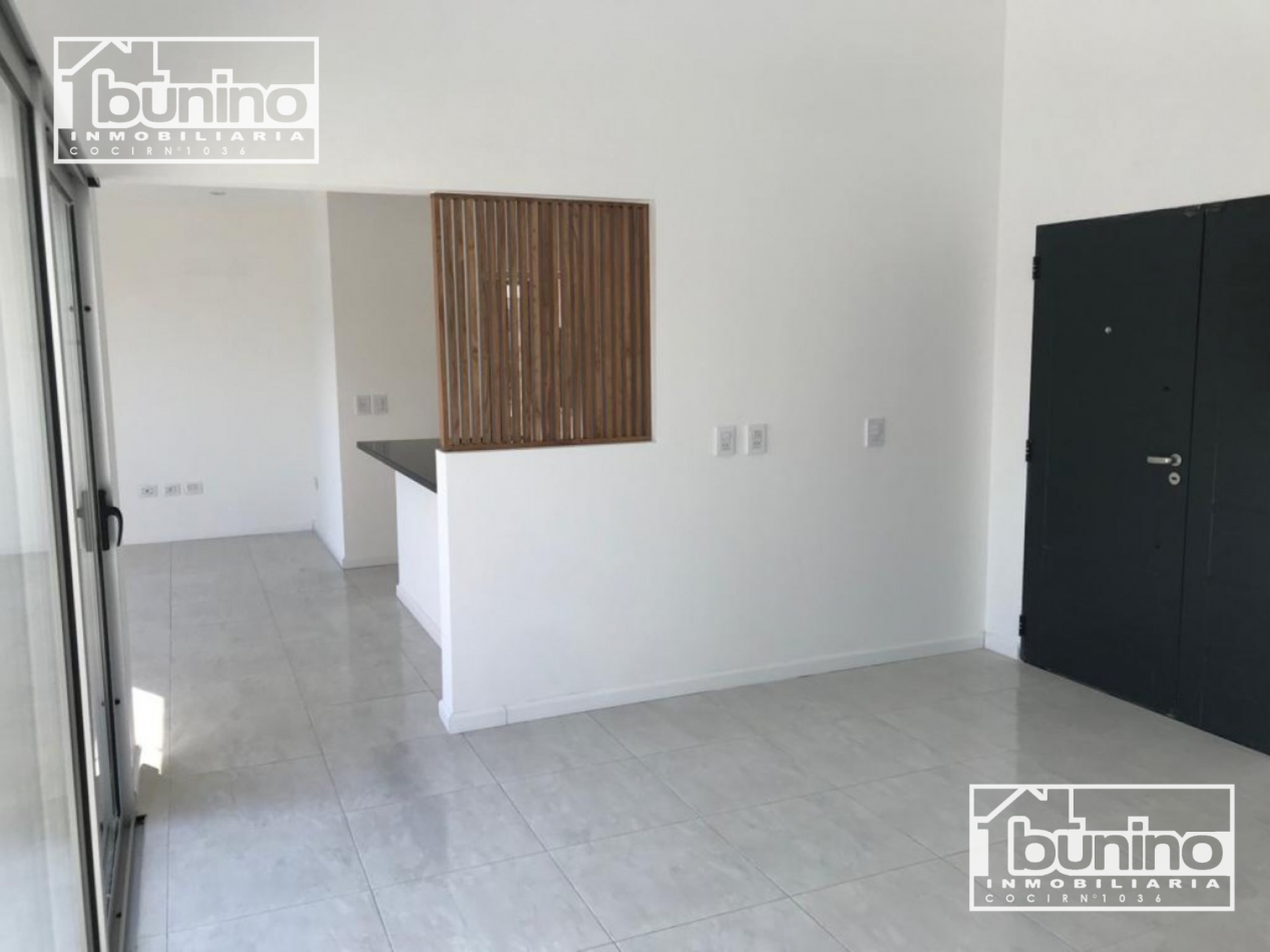 Casa en venta en Ibarlucea, 2 dorm. - APTA CREDITO, A ESTRENAR 