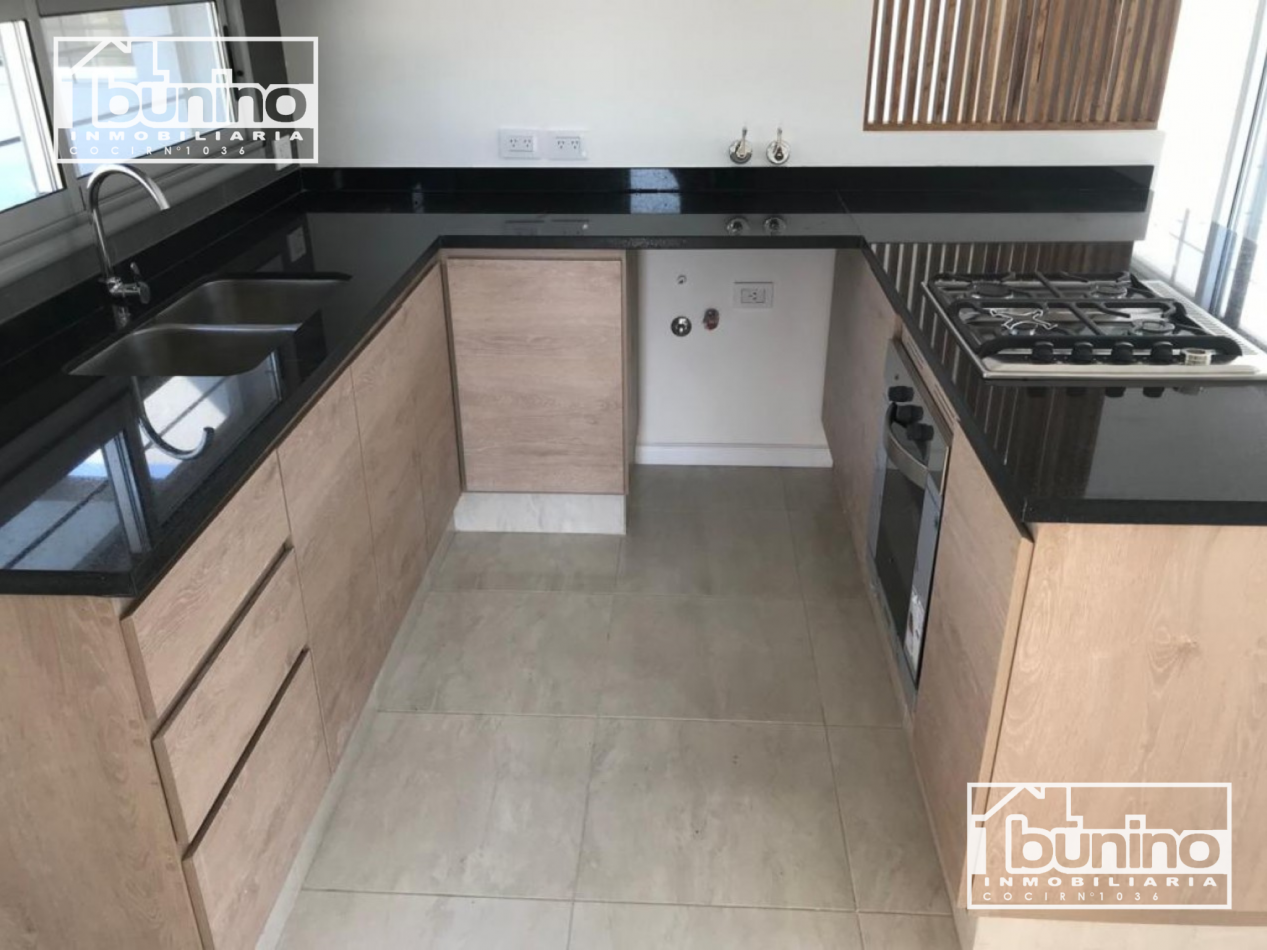 Casa en venta en Ibarlucea, 2 dorm. - APTA CREDITO, A ESTRENAR 