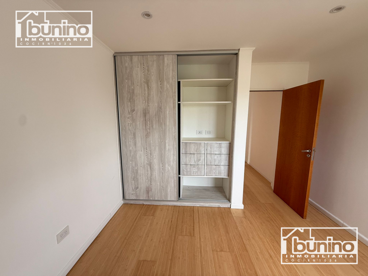 Casa en venta en Ibarlucea, 2 dorm. - APTA CREDITO, A ESTRENAR 