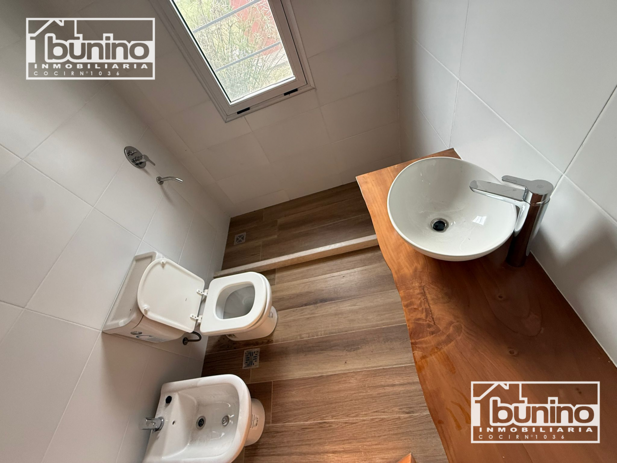 Casa en venta en Ibarlucea, 2 dorm. - APTA CREDITO, A ESTRENAR 