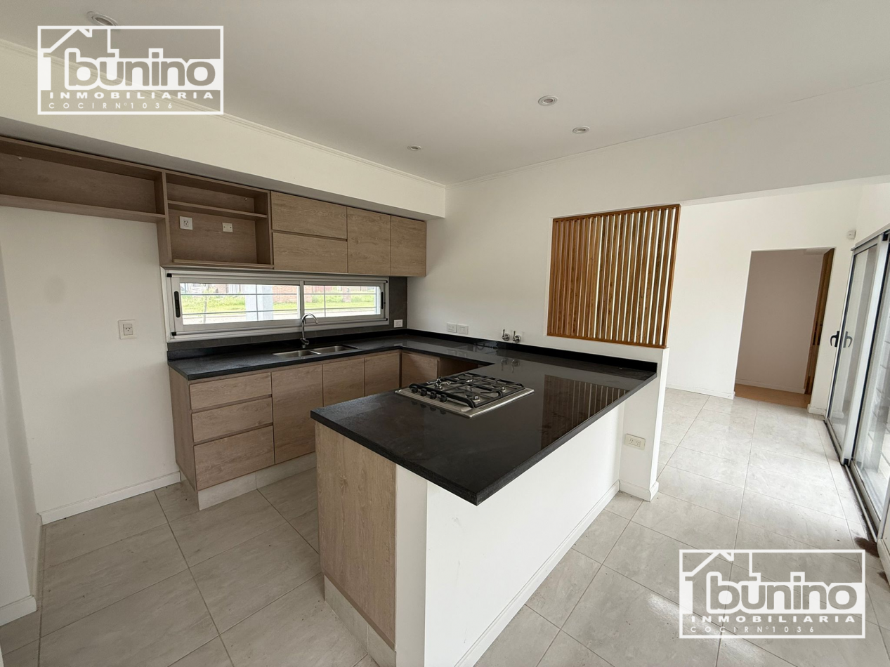 Casa en venta en Ibarlucea, 2 dorm. - APTA CREDITO, A ESTRENAR 