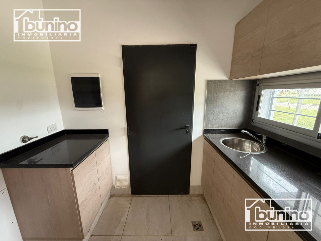 Casa en venta en Ibarlucea, 2 dorm. - APTA CREDITO, A ESTRENAR 