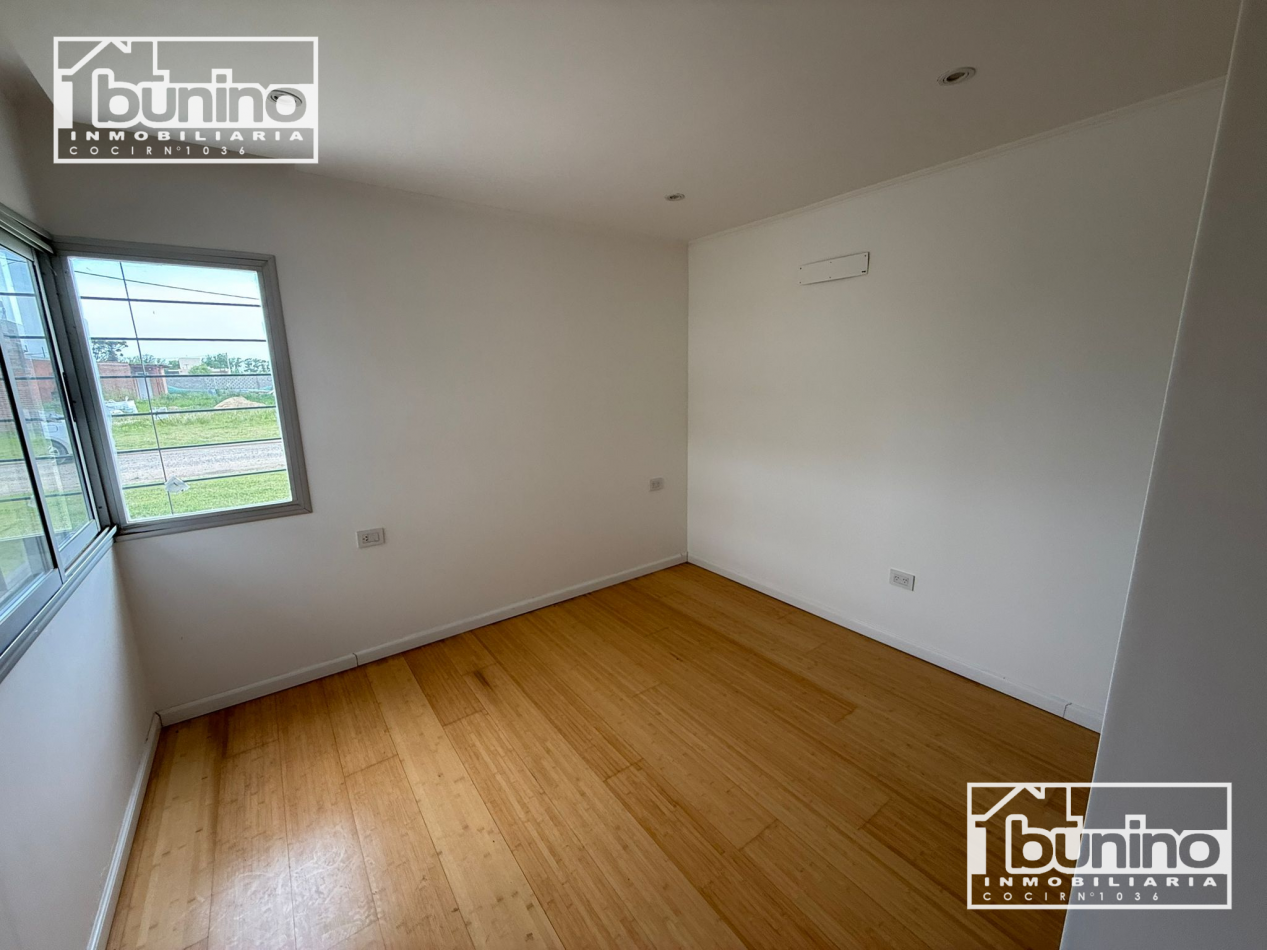 Casa en venta en Ibarlucea, 2 dorm. - APTA CREDITO, A ESTRENAR 