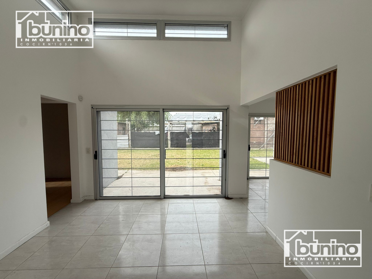 Casa en venta en Ibarlucea, 2 dorm. - APTA CREDITO, A ESTRENAR 