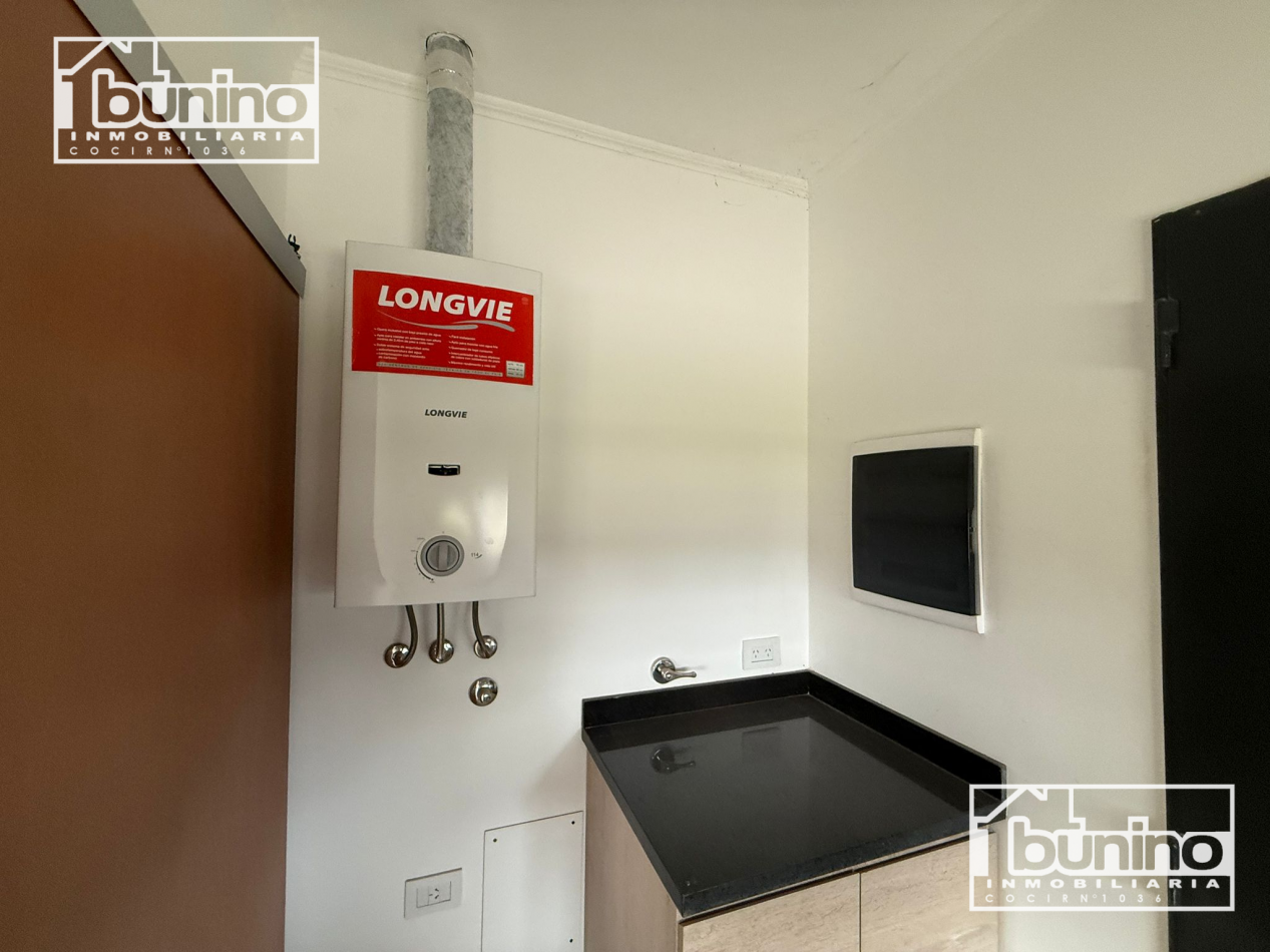 Casa en venta en Ibarlucea, 2 dorm. - APTA CREDITO, A ESTRENAR 