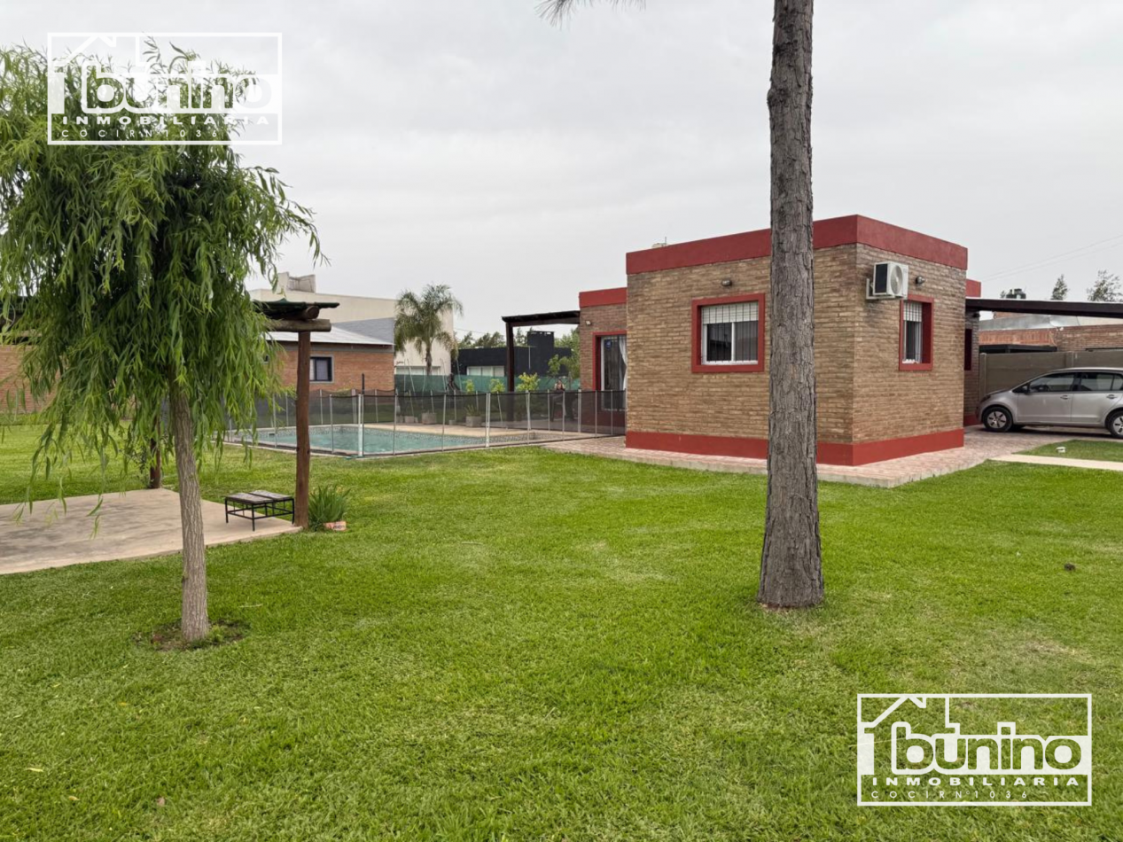 Alquiler temporario en Funes Town - 2 Dormitorios