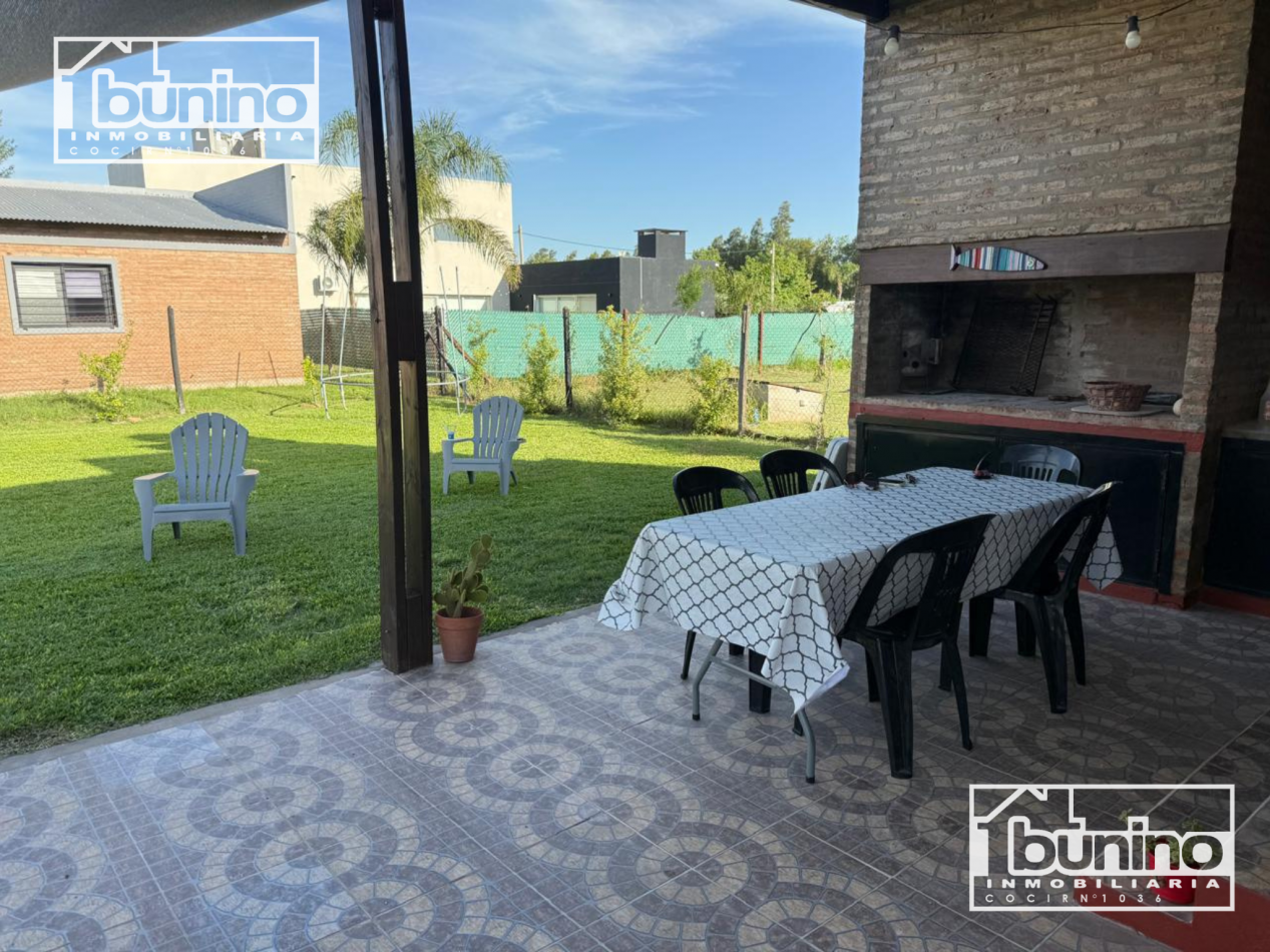 Alquiler temporario en Funes Town - 2 Dormitorios