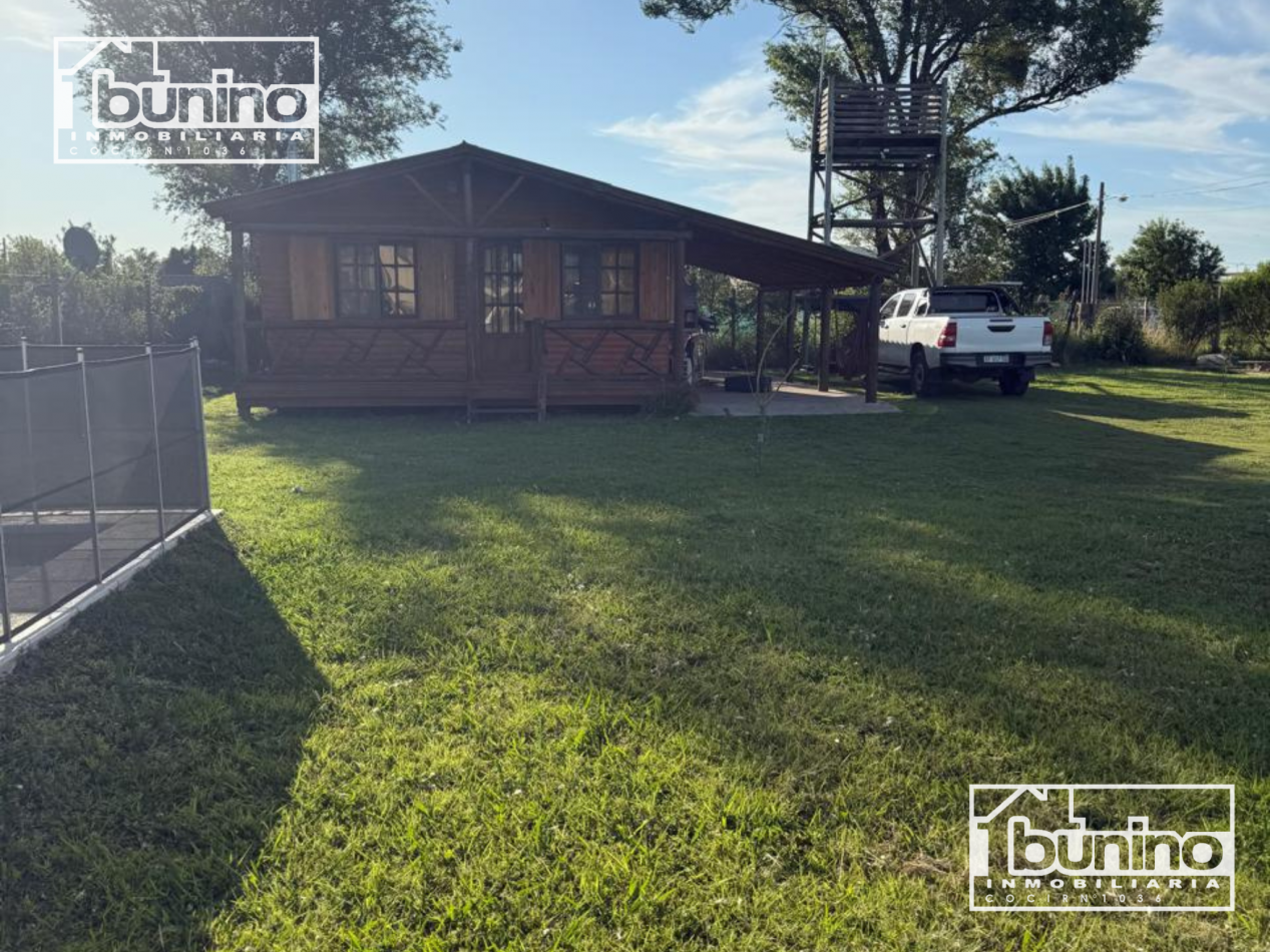 Alquiler temporal en Funes - 1 dormitorio