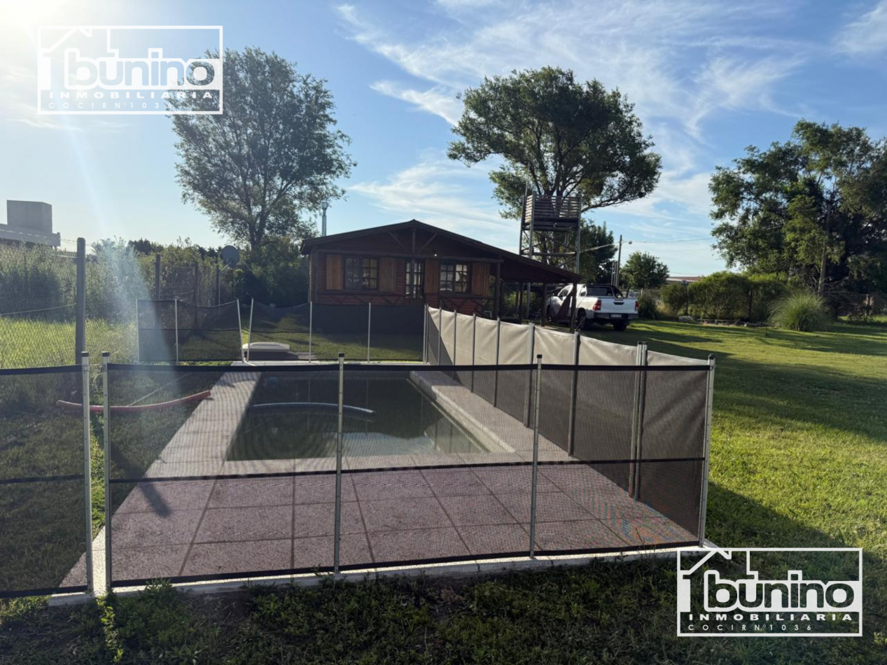 Alquiler temporal en Funes - 1 dormitorio