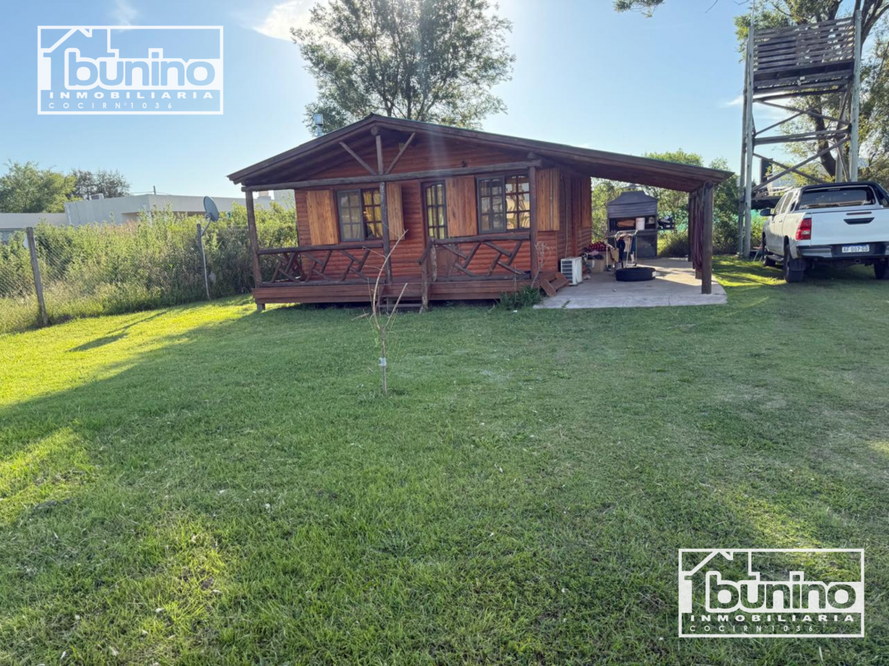 Alquiler temporal en Funes - 1 dormitorio