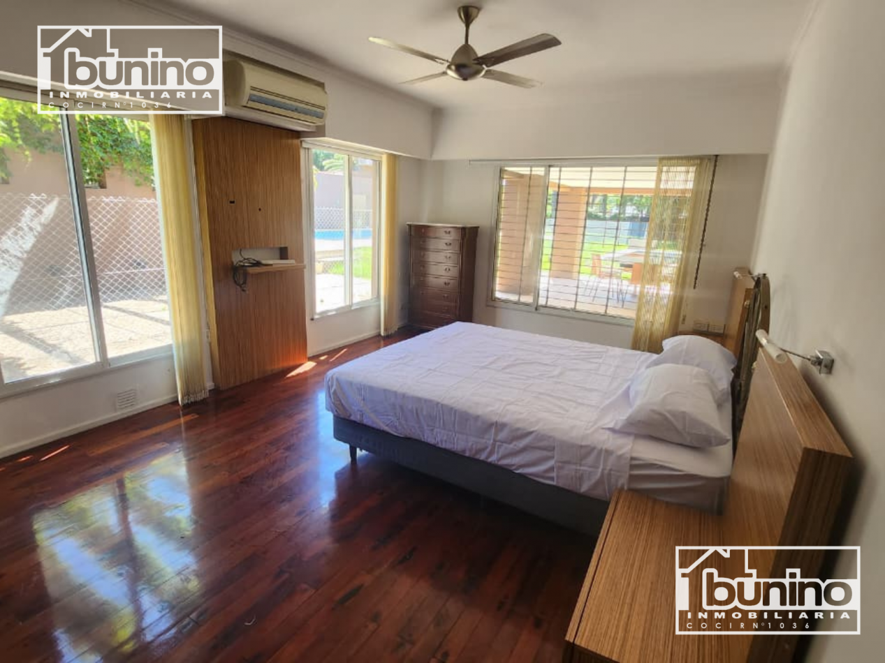 Alquiler temporario en Funes - 2 Dormitorios