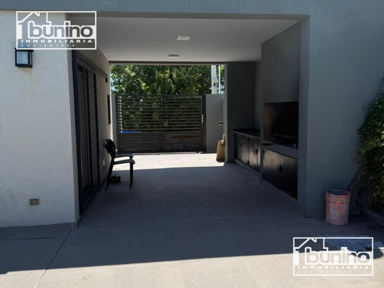 Alquiler temporario en Roldan - 1 dormitorio