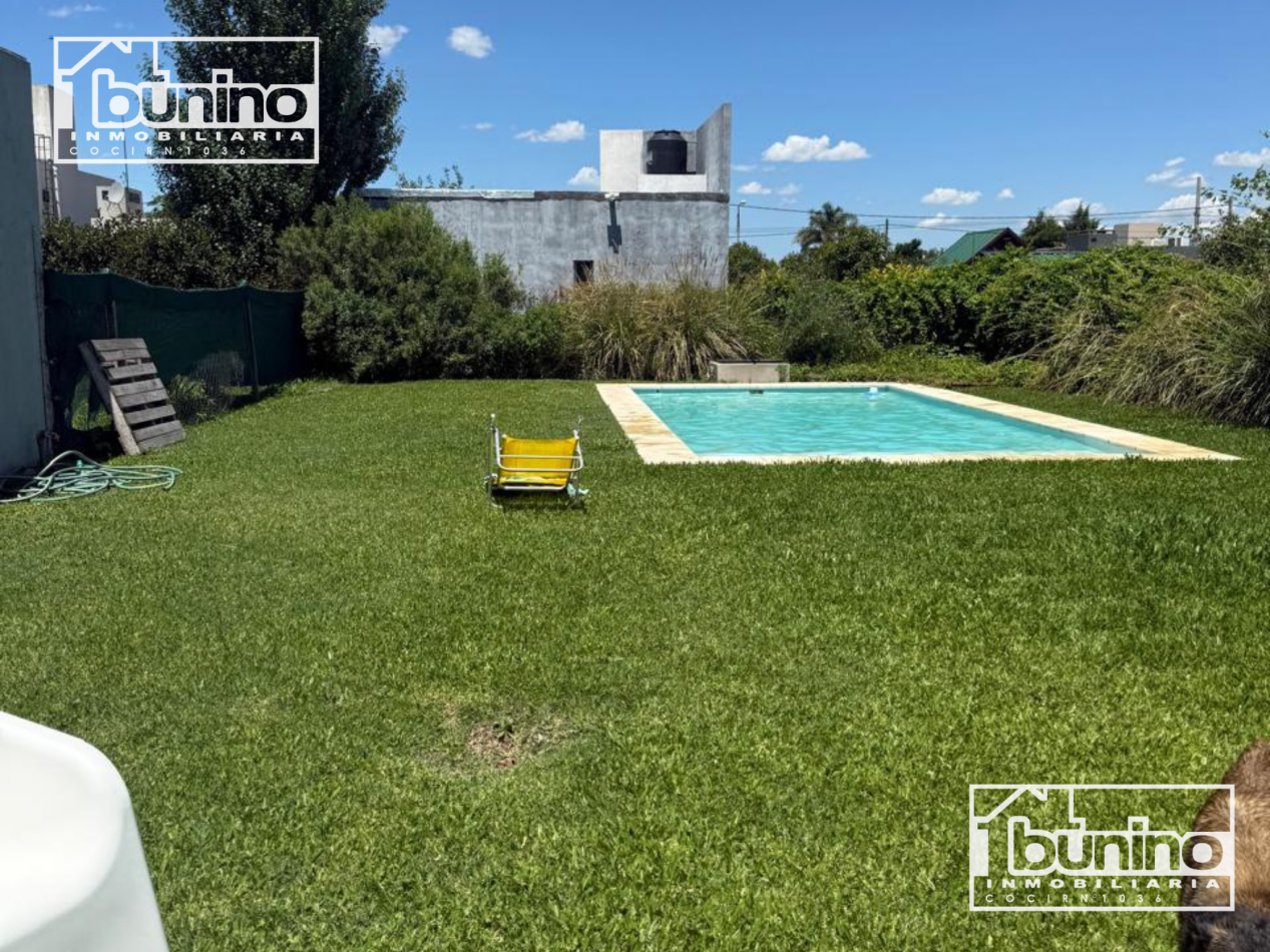 Alquiler temporario en Roldan - 1 dormitorio