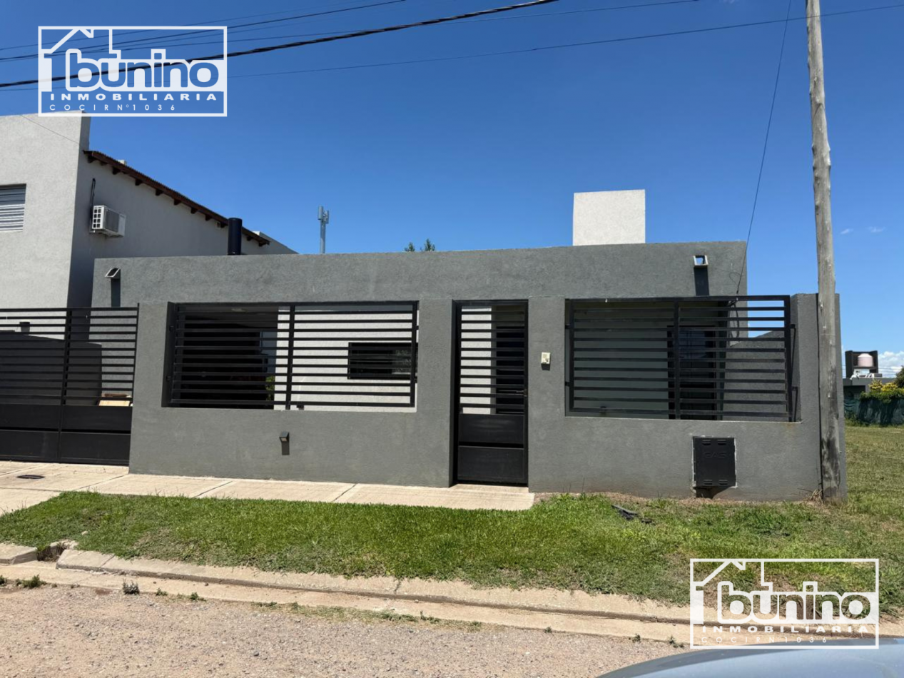 Alquiler temporario en Roldan - 1 dormitorio