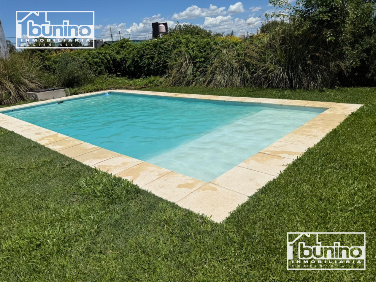 Alquiler temporario en Roldan - 1 dormitorio