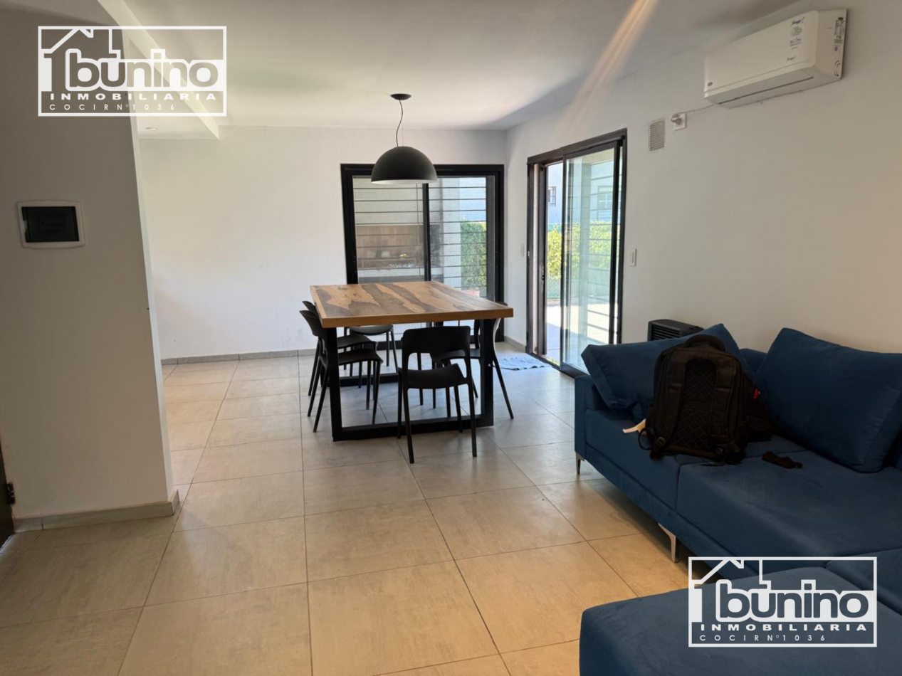 Alquiler temporario en Roldan - 1 dormitorio