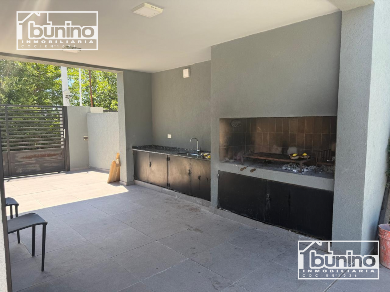 Alquiler temporario en Roldan - 1 dormitorio