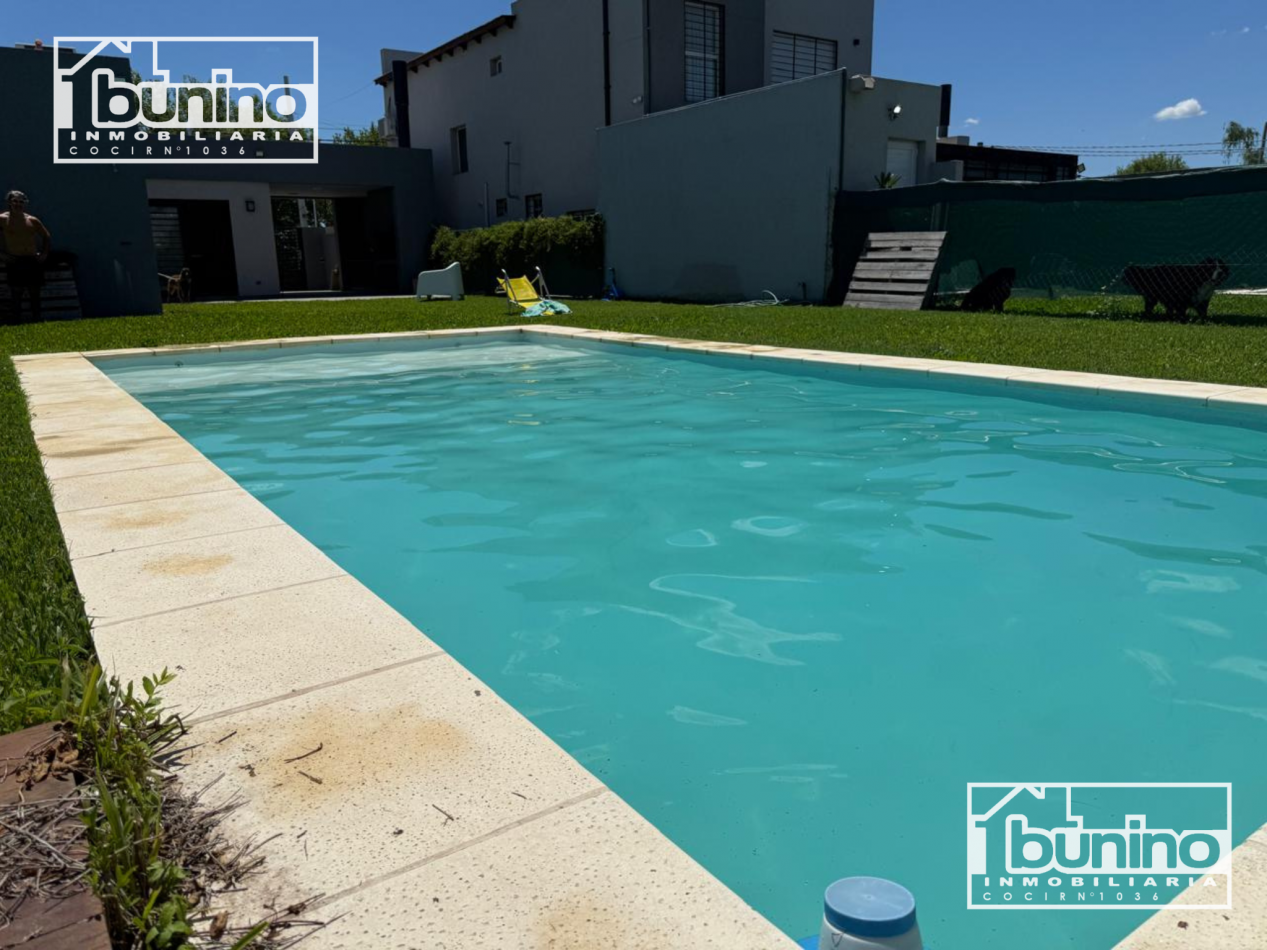 Alquiler temporario en Roldan - 1 dormitorio