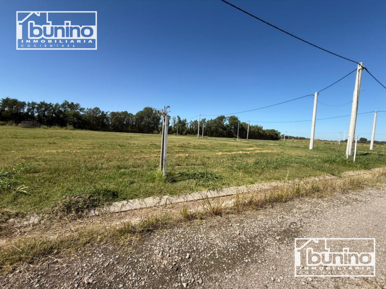 Terreno en venta en Barrio "El Naranjo l" - Ibarlucea