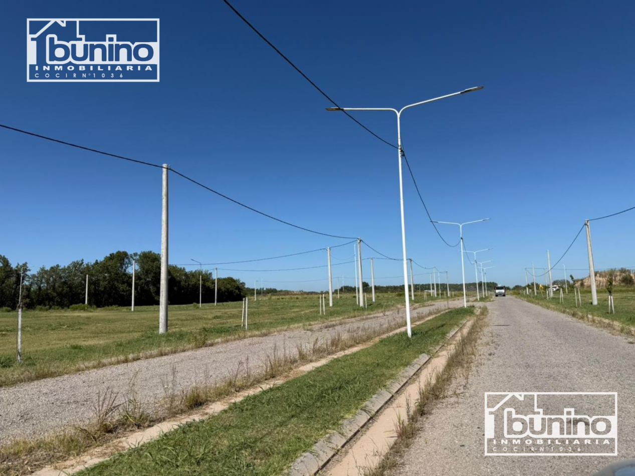 Terreno en venta en Barrio "El Naranjo l" - Ibarlucea